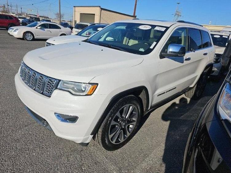 JEEP GRAND CHEROKEE 2018 1C4RJFCT8JC343491 image